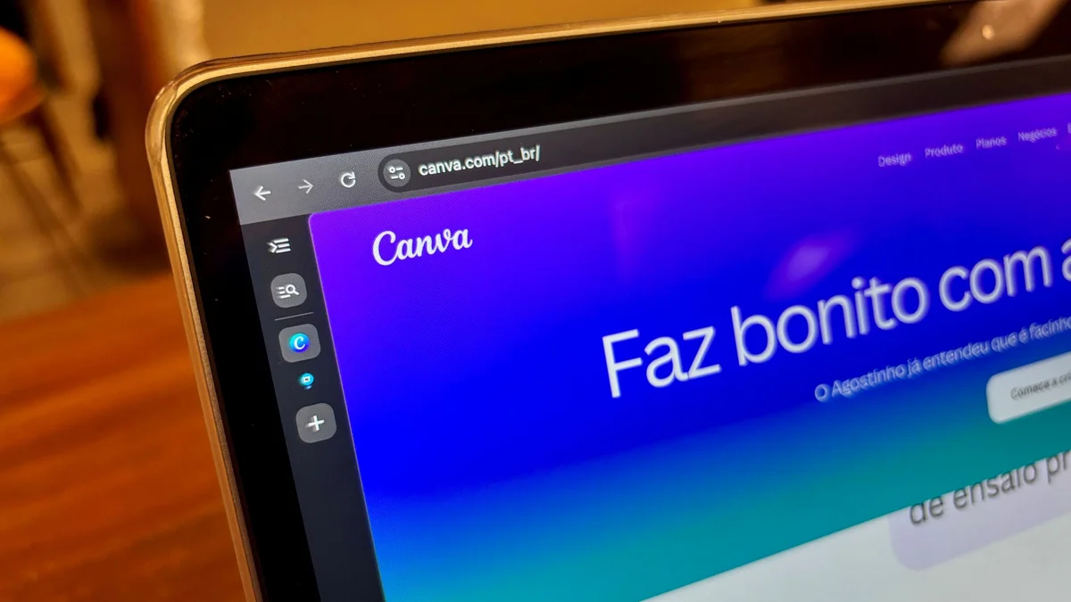 Canva lança gerador de imagens com camadas editáveis