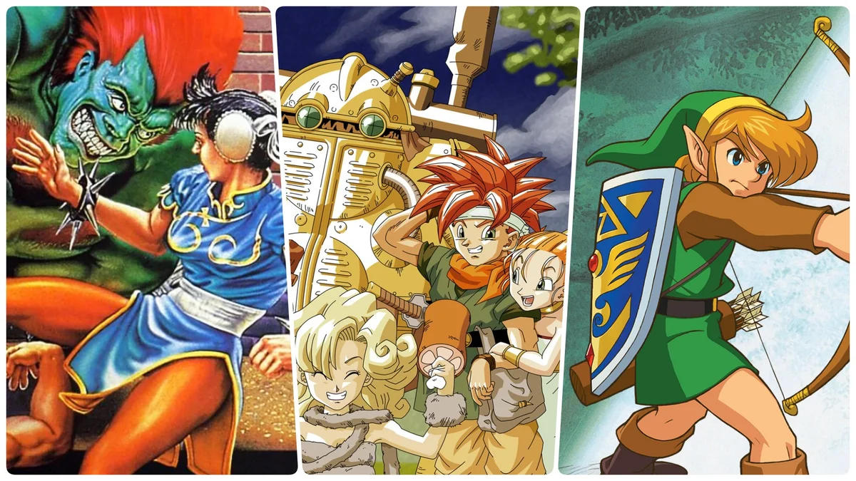 10 clássicos do Super Nintendo para jogar nos consoles atuais