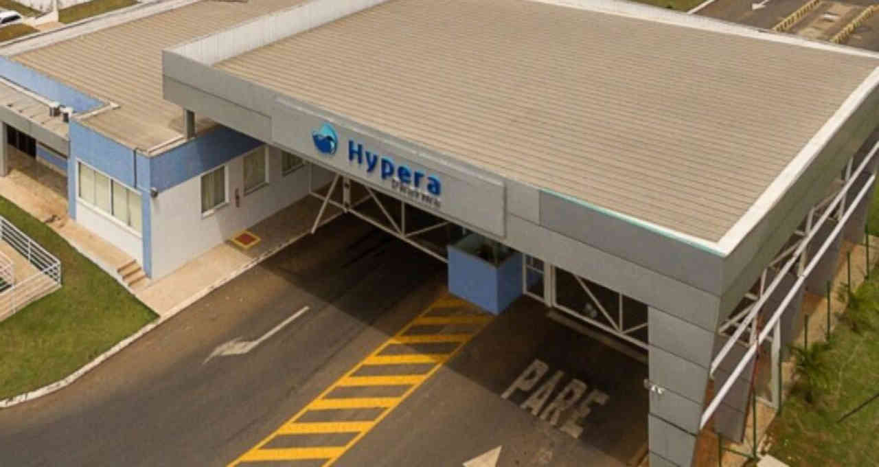 Lucro da Hypera sobe 16% no 3º trimestre e ação sobe