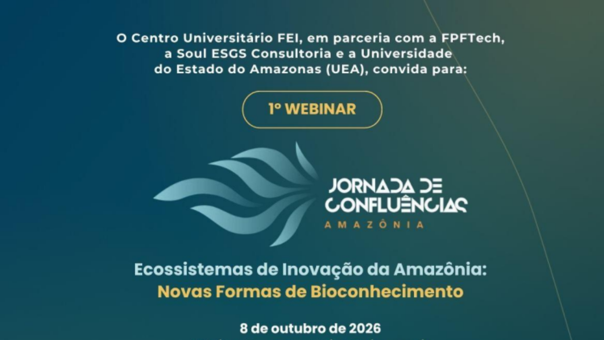 Webinar da Jornada de Confluências Amazônia reúne especialistas