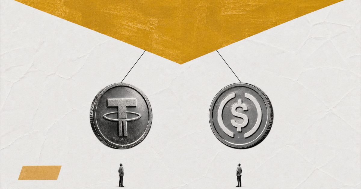 Vale comprar stablecoins dólar com moeda abaixo de R$ 5