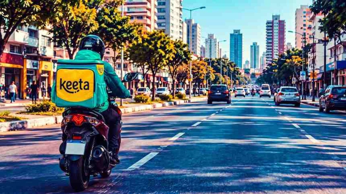 ANR processa Keeta por compra intermediada de restaurantes