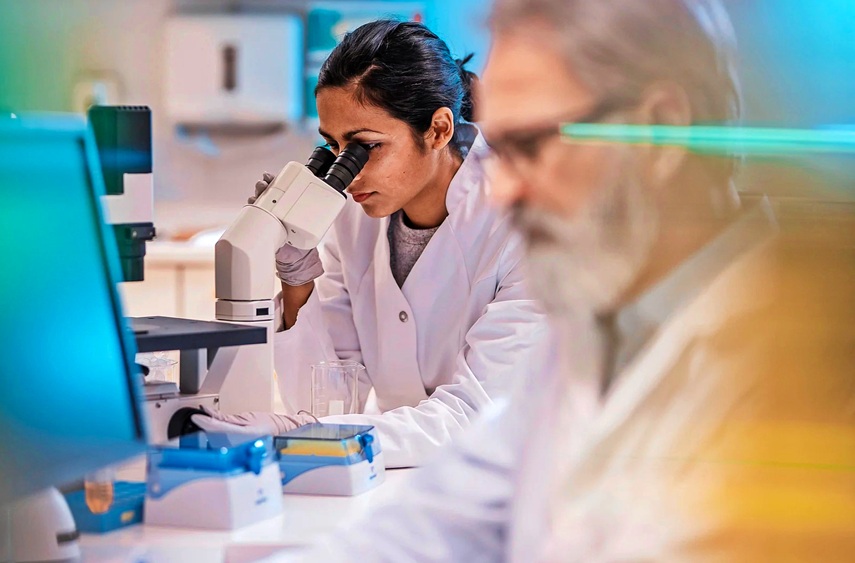 Pesquisas do CNPEM investigam metástases no câncer de mama
