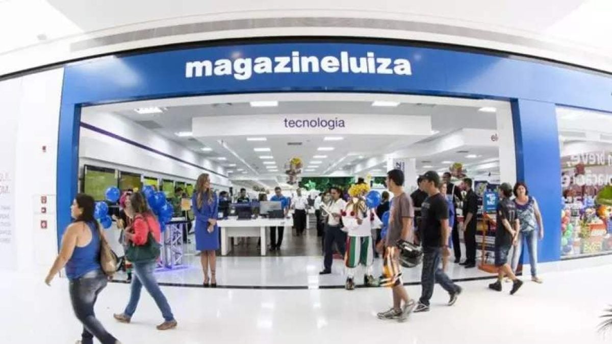 Itaú BBA eleva Magazine Luiza para compra e vê alta de 31%
