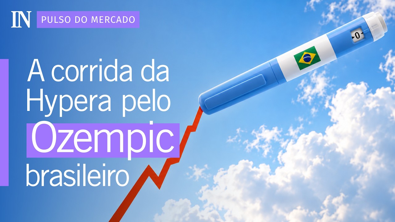 Hypera aposta no Semavy, genérico do Ozempic