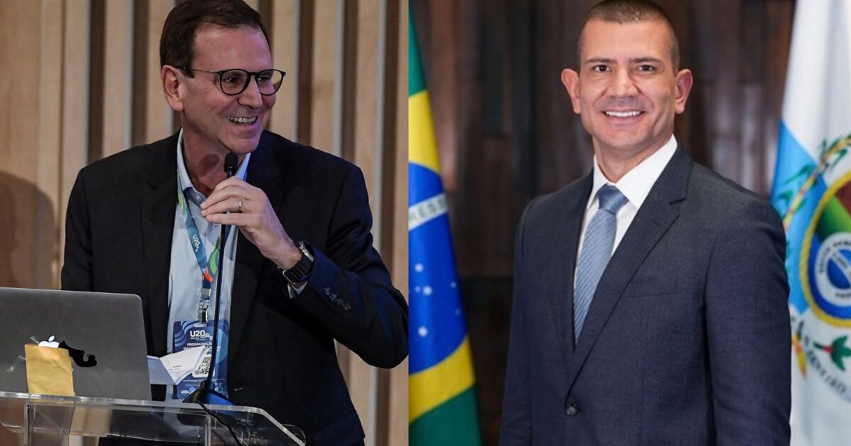 Eleição governador Rio 2026: Ruas e Paes no 2º turno