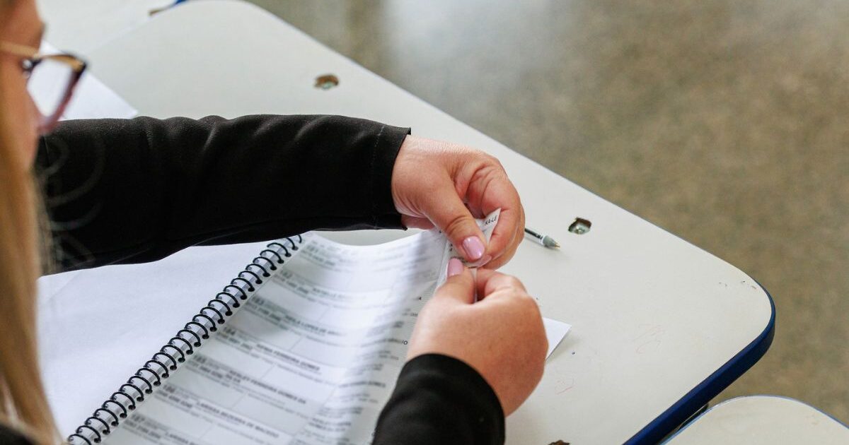 Como consultar resultado da sua seção eleitoral em 2026