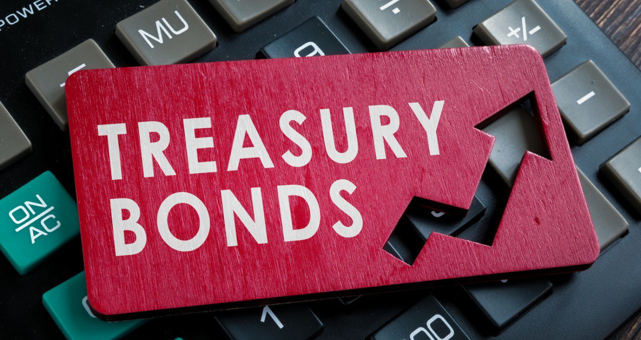 Treasury a 5% é o novo novo normal, diz JPMorgan