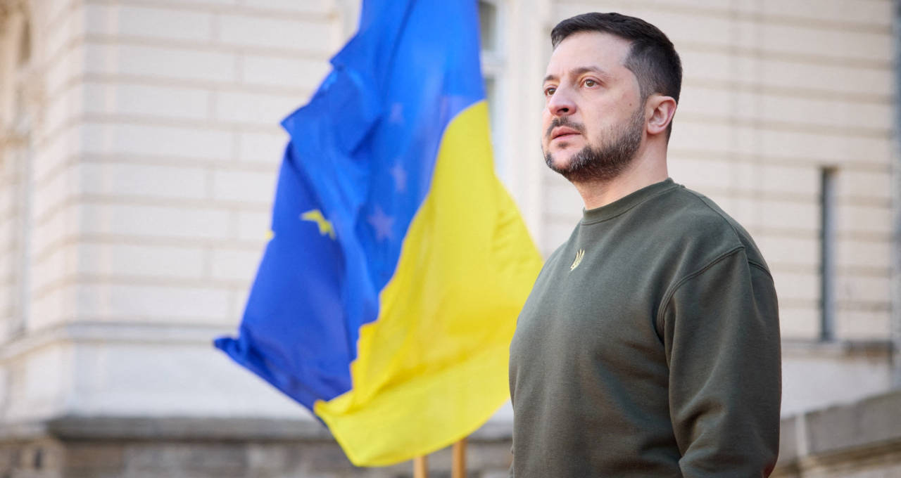 Tusk reafirma apoio total a Zelensky antes de cúpula da UE